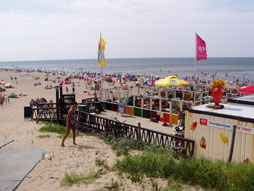 strandtent callantsoog